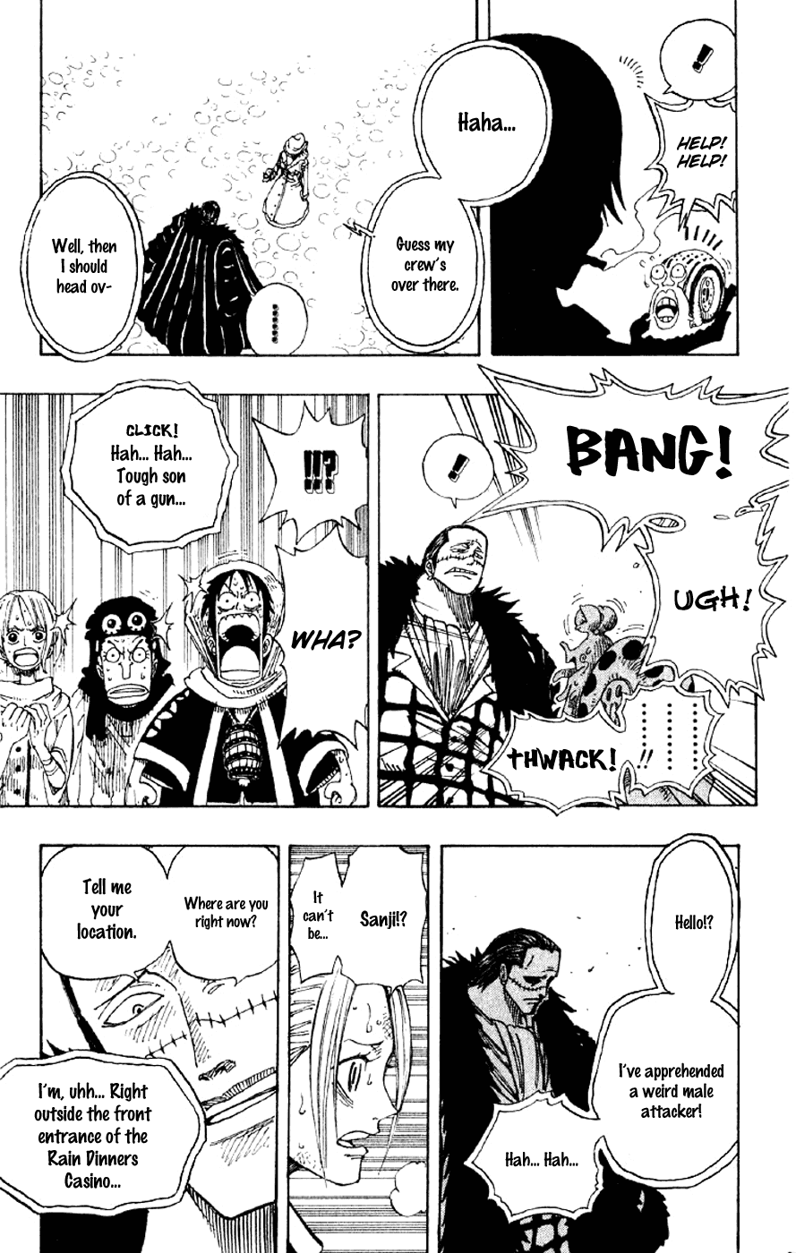 One Piece, Chapter 174 image 05